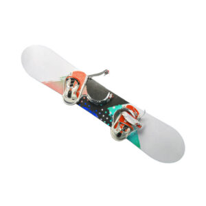 Snowboard equipment Spring Multi Stripe
